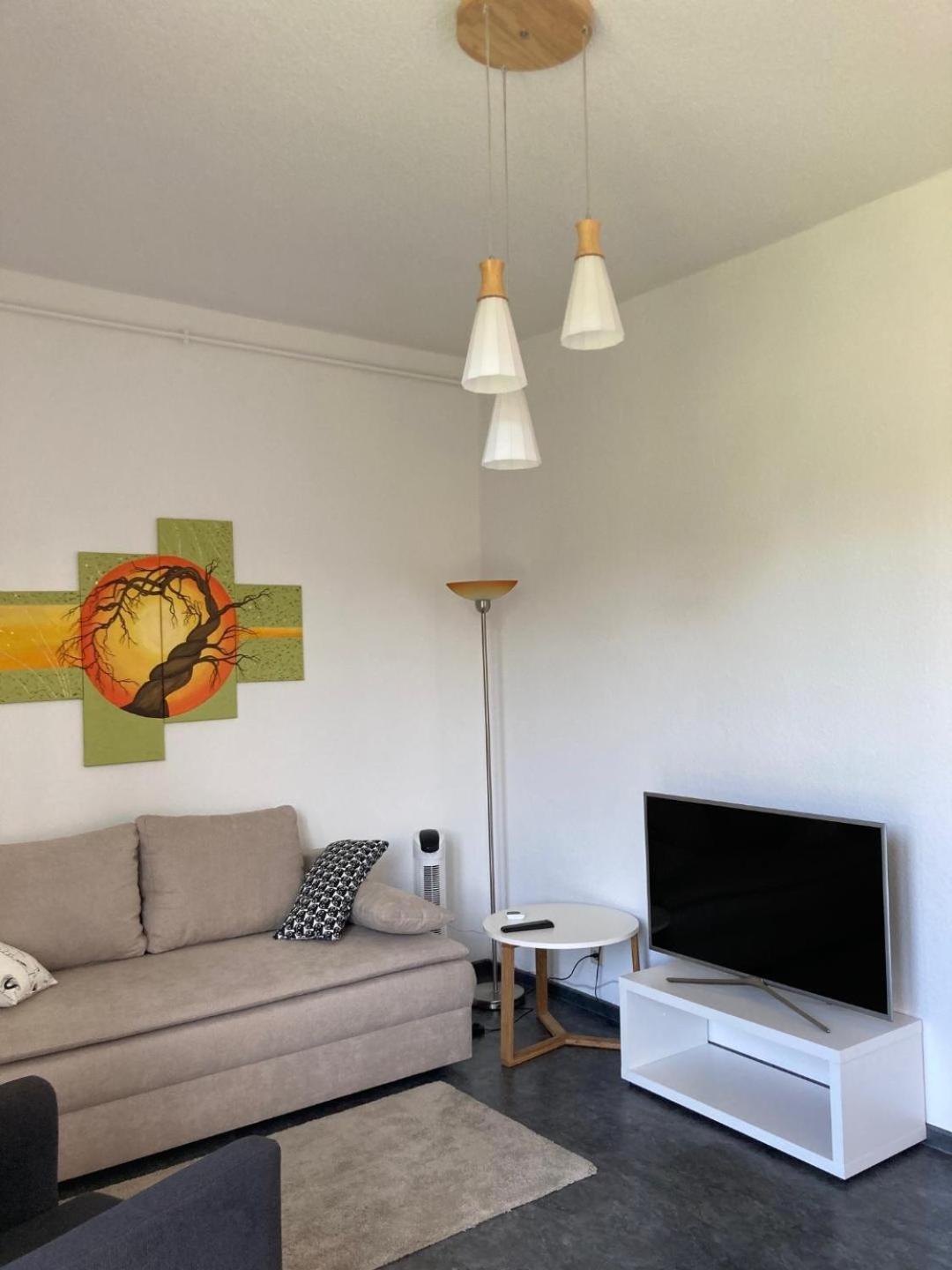 الشقق الفندقية Stechlinفي  Haus Brandenburg المظهر الخارجي الصورة